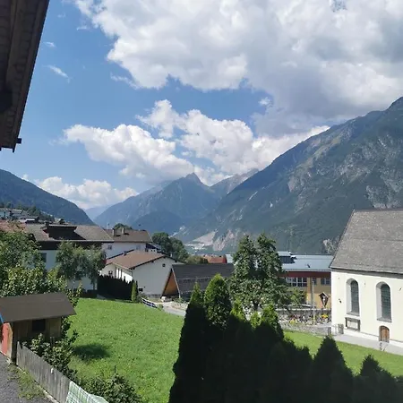 Apartmán Haus Knoll