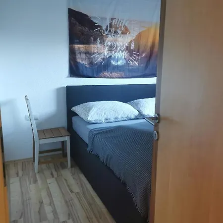 Apartmán Haus Knoll Imsterberg