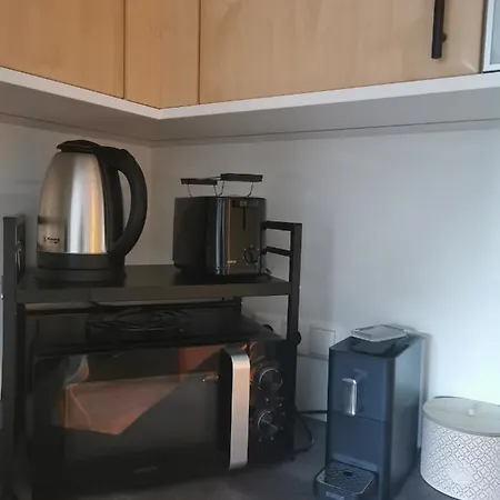 Haus Knoll Apartment