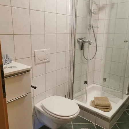 Apartmán Haus Knoll *