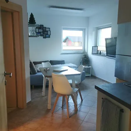 Apartment Haus Knoll *