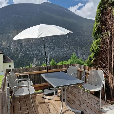 Apartment Haus Knoll *