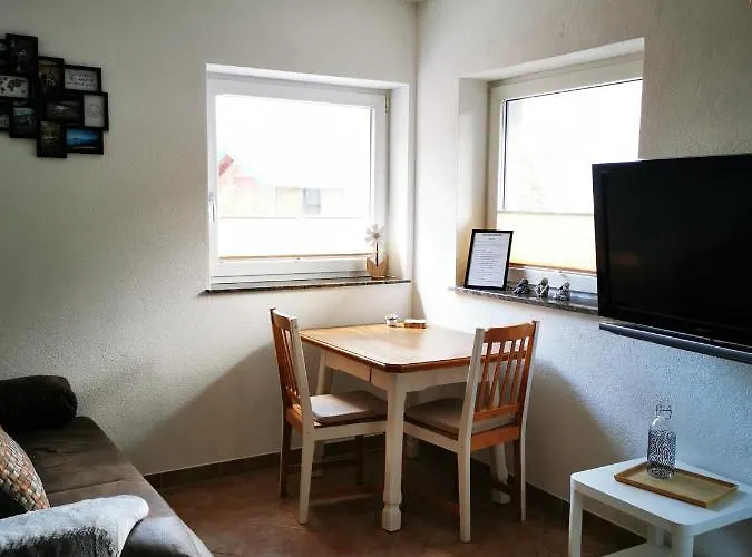Apartmán Haus Knoll Imsterberg