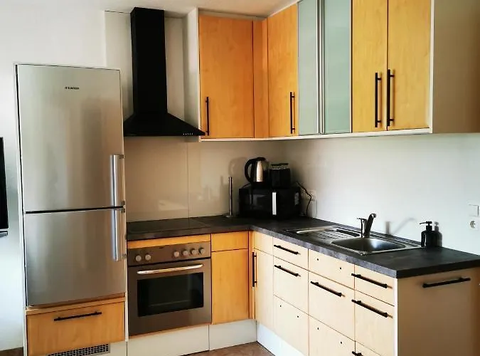 Apartmán Haus Knoll