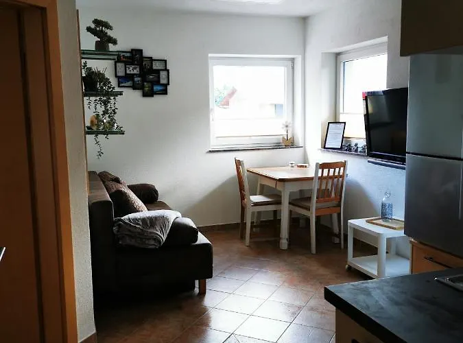 Διαμέρισμα Haus Knoll Imsterberg