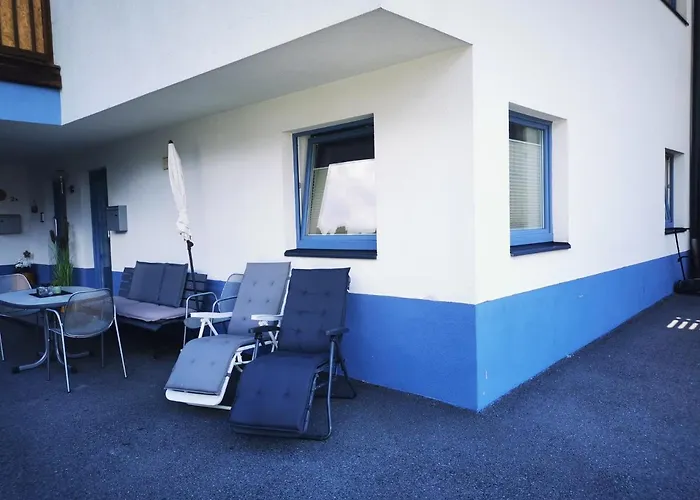 Διαμέρισμα Haus Knoll *