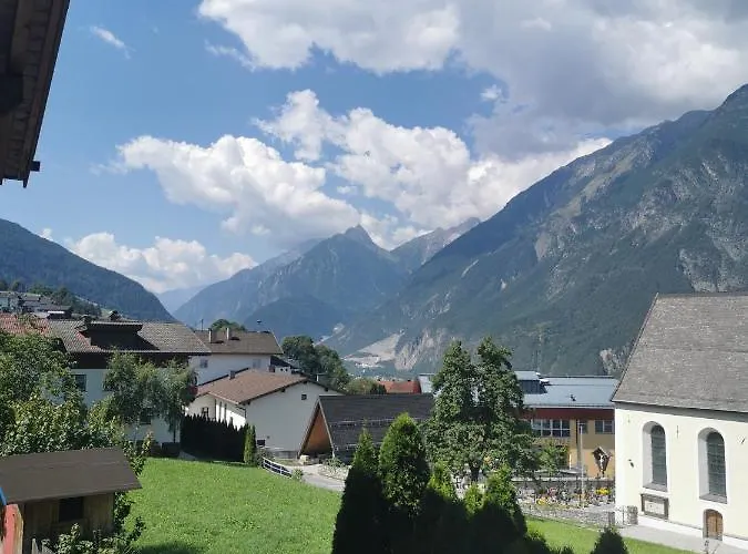 Διαμέρισμα Haus Knoll