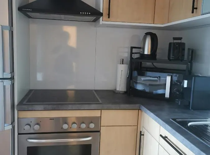 Διαμέρισμα Haus Knoll Imsterberg