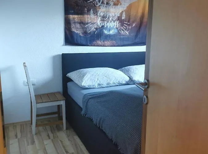 Apartmán Haus Knoll Imsterberg