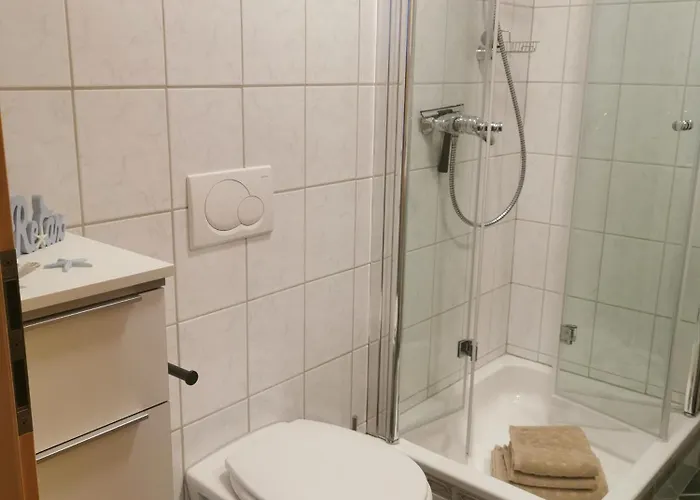 Διαμέρισμα Haus Knoll *