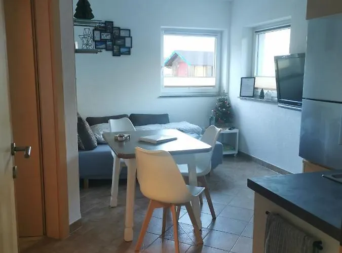 Διαμέρισμα Haus Knoll *