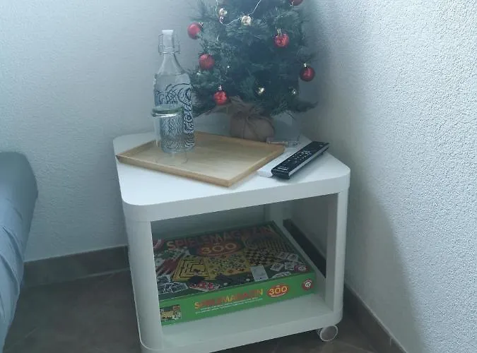 شقة Haus Knoll