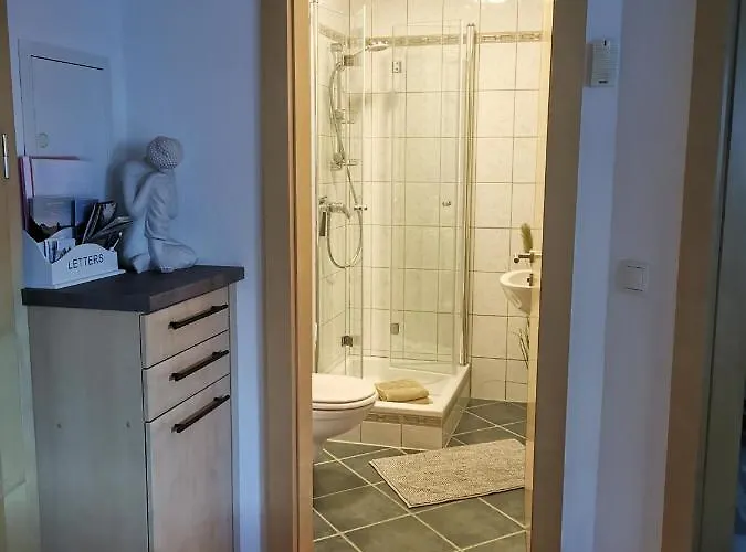 Διαμέρισμα Haus Knoll Imsterberg