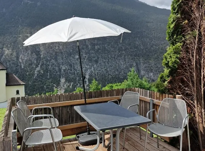 شقة Haus Knoll *