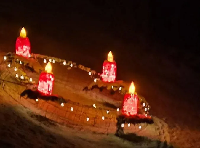 Haus Knoll 公寓 Imsterberg