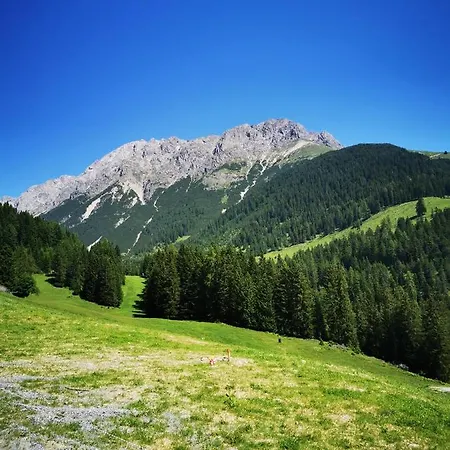 Haus Knoll Lägenhet *