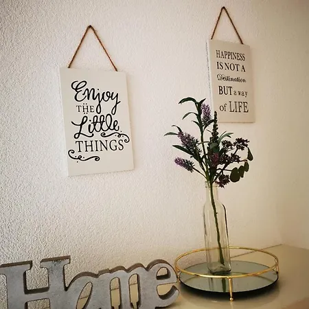 Haus Knoll Lägenhet Imsterberg