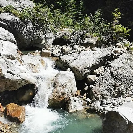 Haus Knoll Lägenhet *