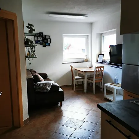 Lägenhet Haus Knoll Imsterberg