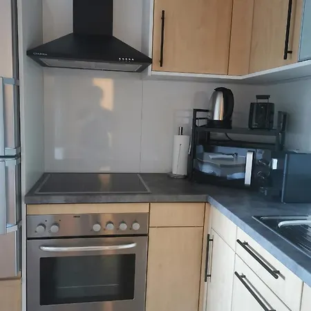 Lägenhet Haus Knoll Imsterberg