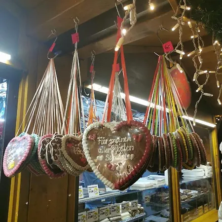 Lägenhet Haus Knoll Imsterberg