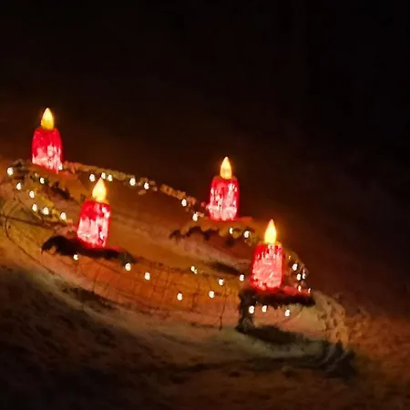 Haus Knoll Lägenhet Imsterberg