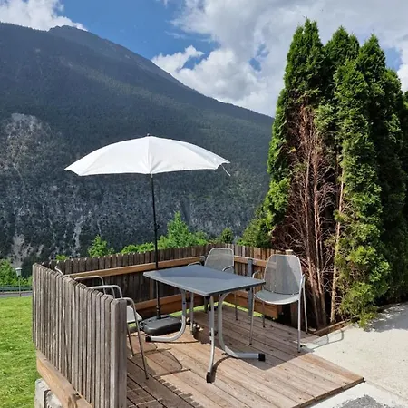 Haus Knoll Lägenhet *